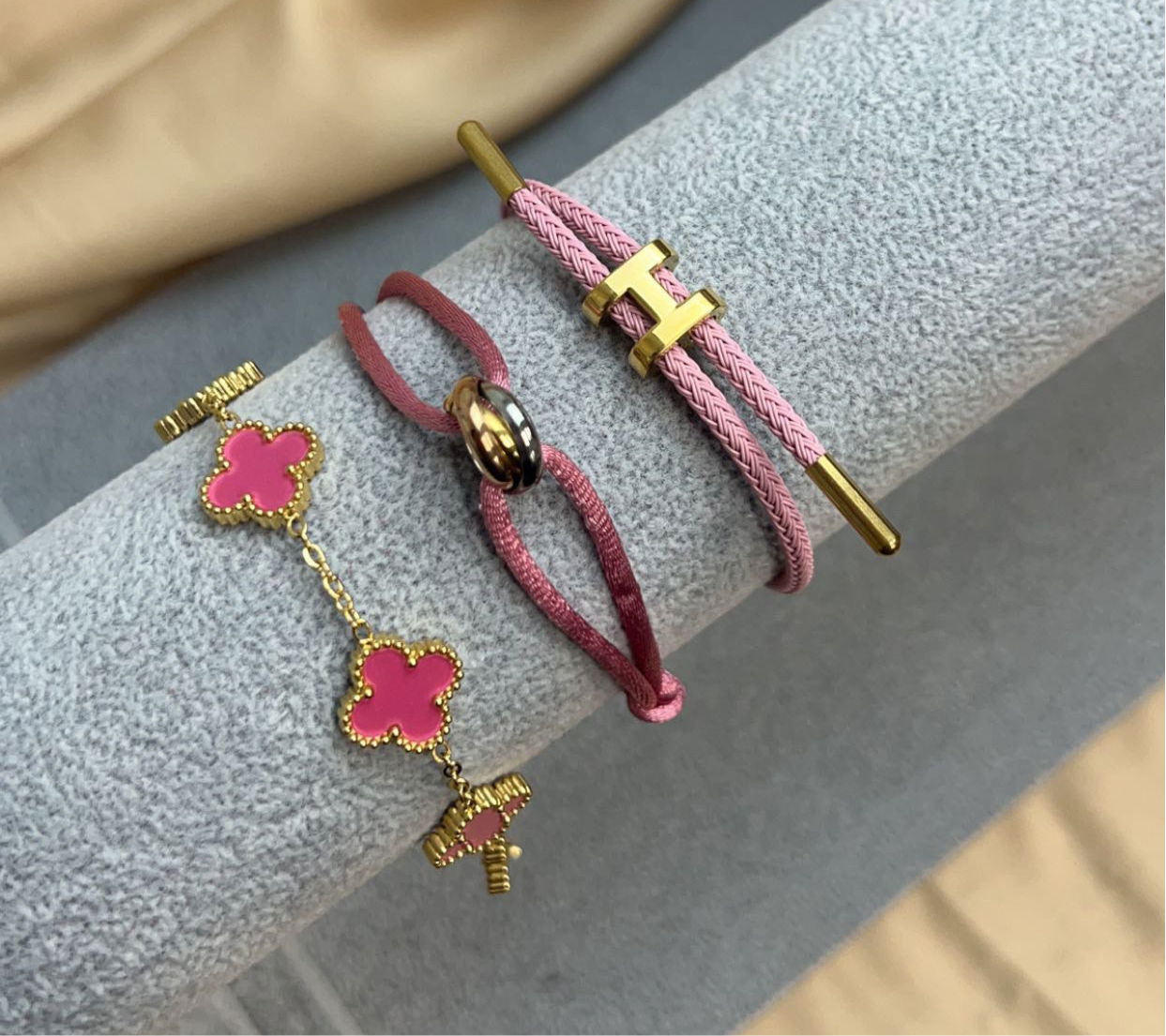 Pink Set