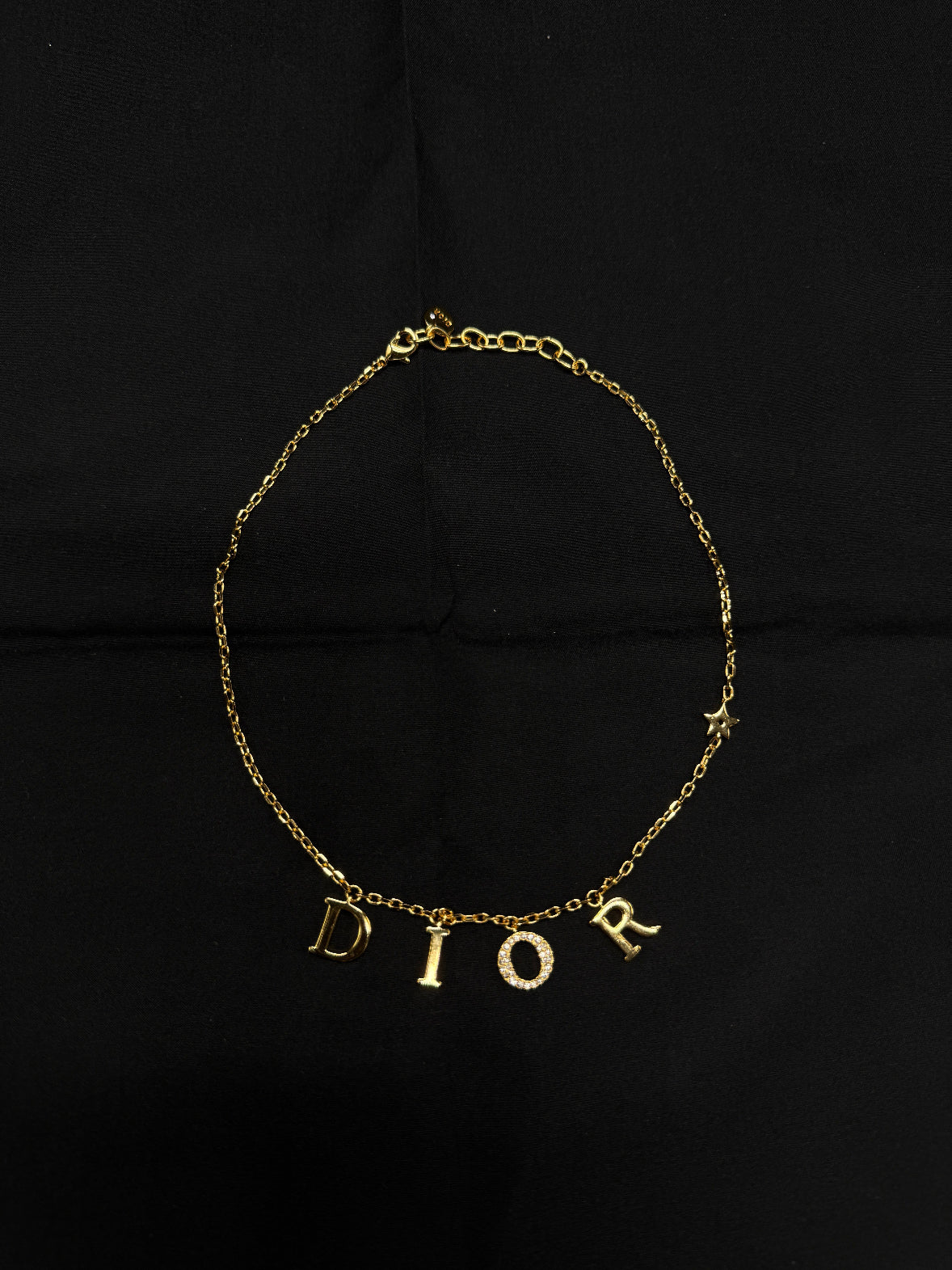 D Ketting/Armband